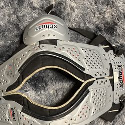 2Xl Football Shoulder Pads 