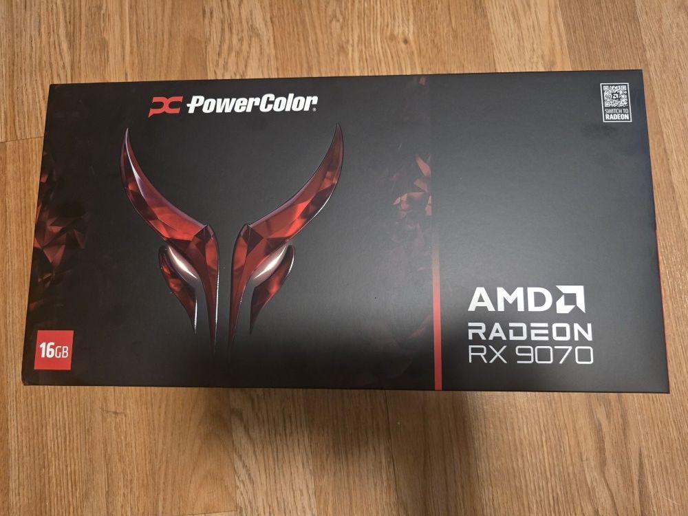 Red Devil 9070 Brand New