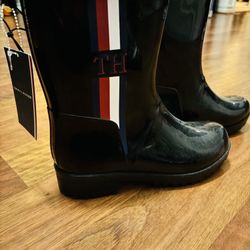 Tommy Hilfiger Rain boots