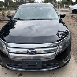 2012 Ford fusion