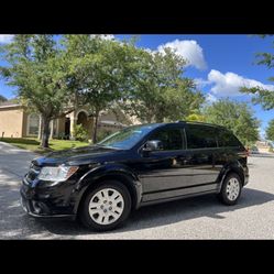 2019 Dodge Journey SUV