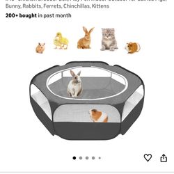 Small Pet Playpen