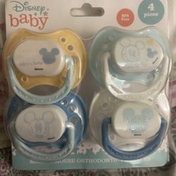 Pacifiers