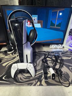 Ps5 with everything
