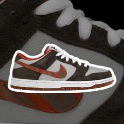 Nike Sb Dunk Low. “Crushed D.C” size (5M/6.5W).Now available!  $190. 