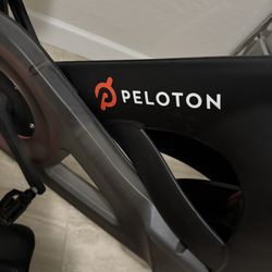 Peloton Bike 