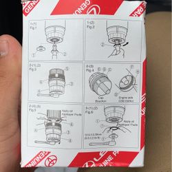 Toyota Oil Filter