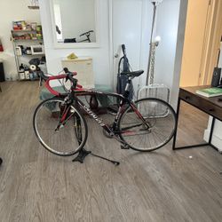 Specialized Tarmac Comp bicycle