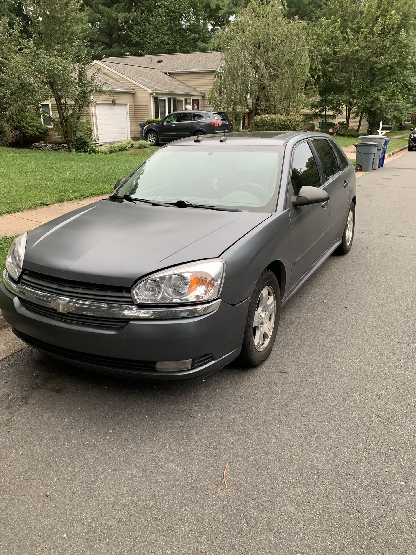 2004 Chevrolet Malibu Maxx