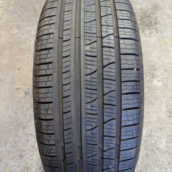 235/50R18 PIRELLI SCORPION VERDE ALL SEASON TIRE 