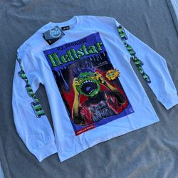 Hellstar Goose Bumps Shirt 