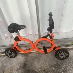 Jupiter Smart, Folding Bicycle