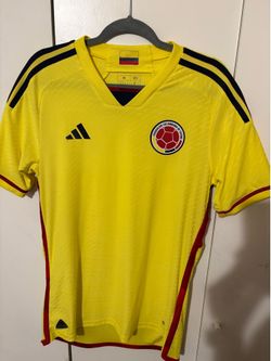 Colombia Home Jersey