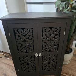 Wooden Cabinet