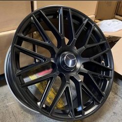 Mercedes Benz rines 18”-22”  en venta