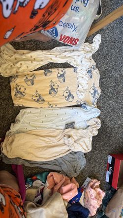 Carters 3 month gowns