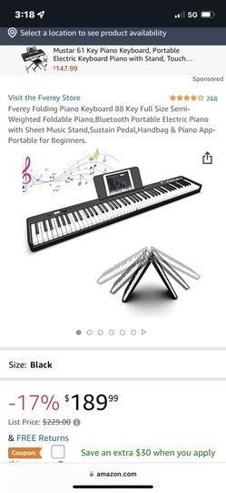 New Foldable Keyboard 