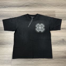 Amiri shirt rhinestone