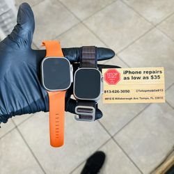 Apple Watch Ultra LTE 49MM