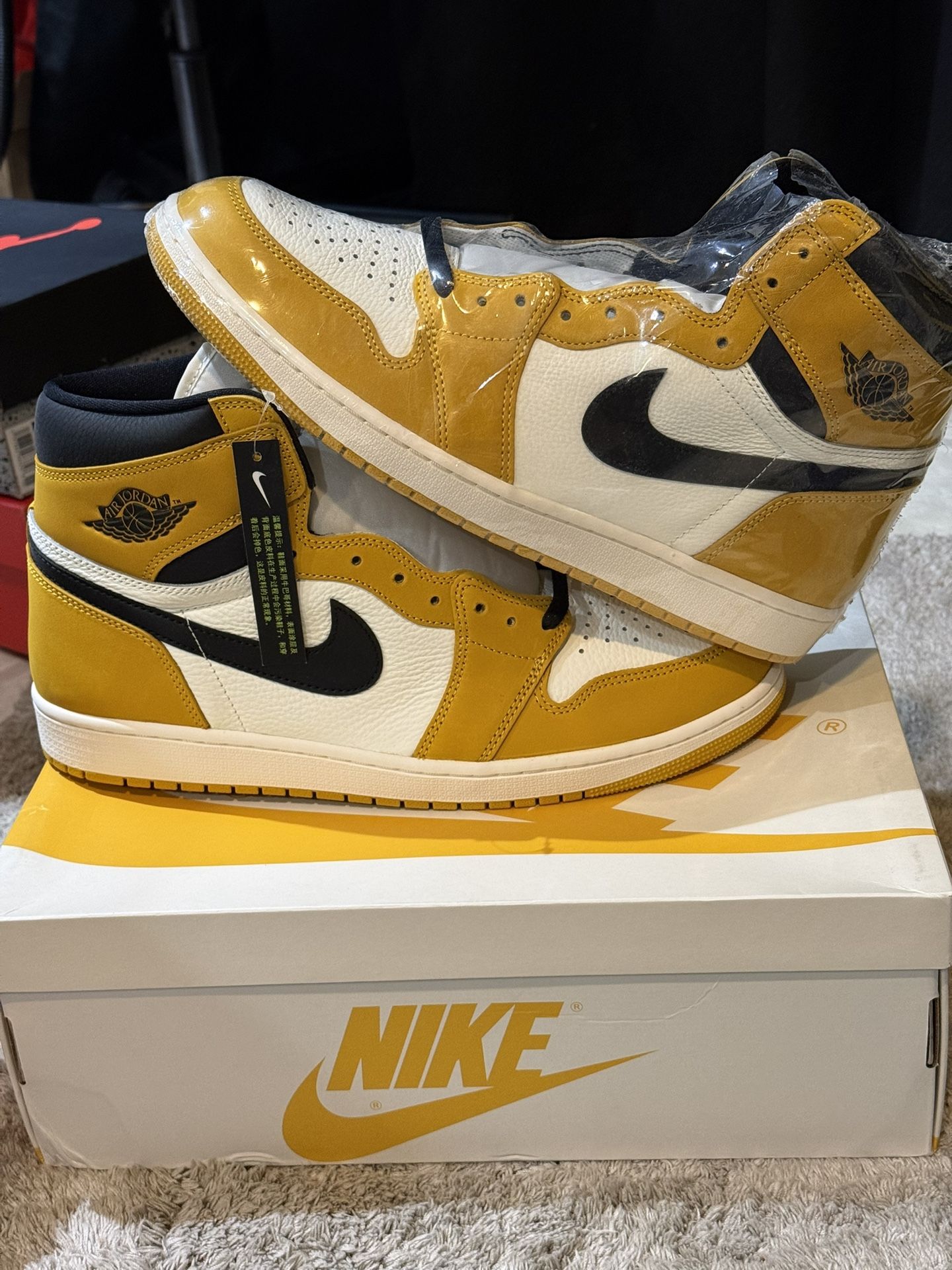 Nike Air Jordan Retros 13M