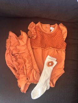 Baby girl outfit