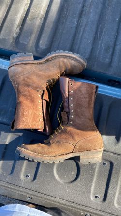 Whites smoke jumper WFF Boots 11.5 men