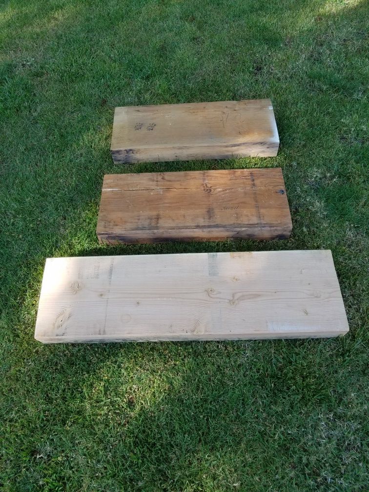 Framing Headers (4"x12")