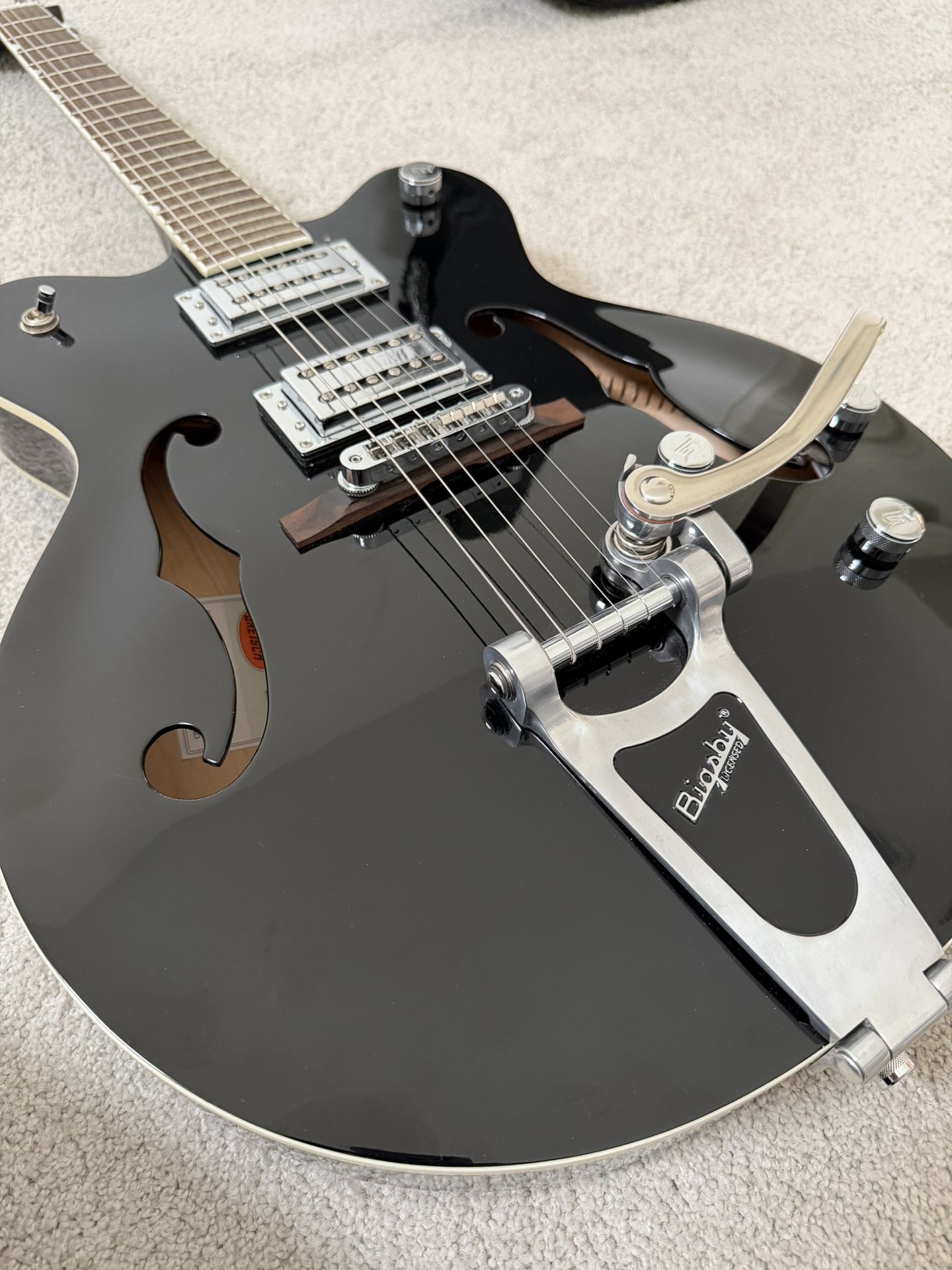 GRETSCH G5122 125th Year Anniversary Edition