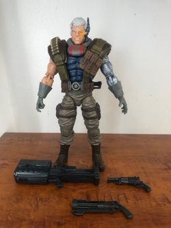 Marvel legends cable