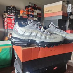 Airmax 95 Silver Bullet 