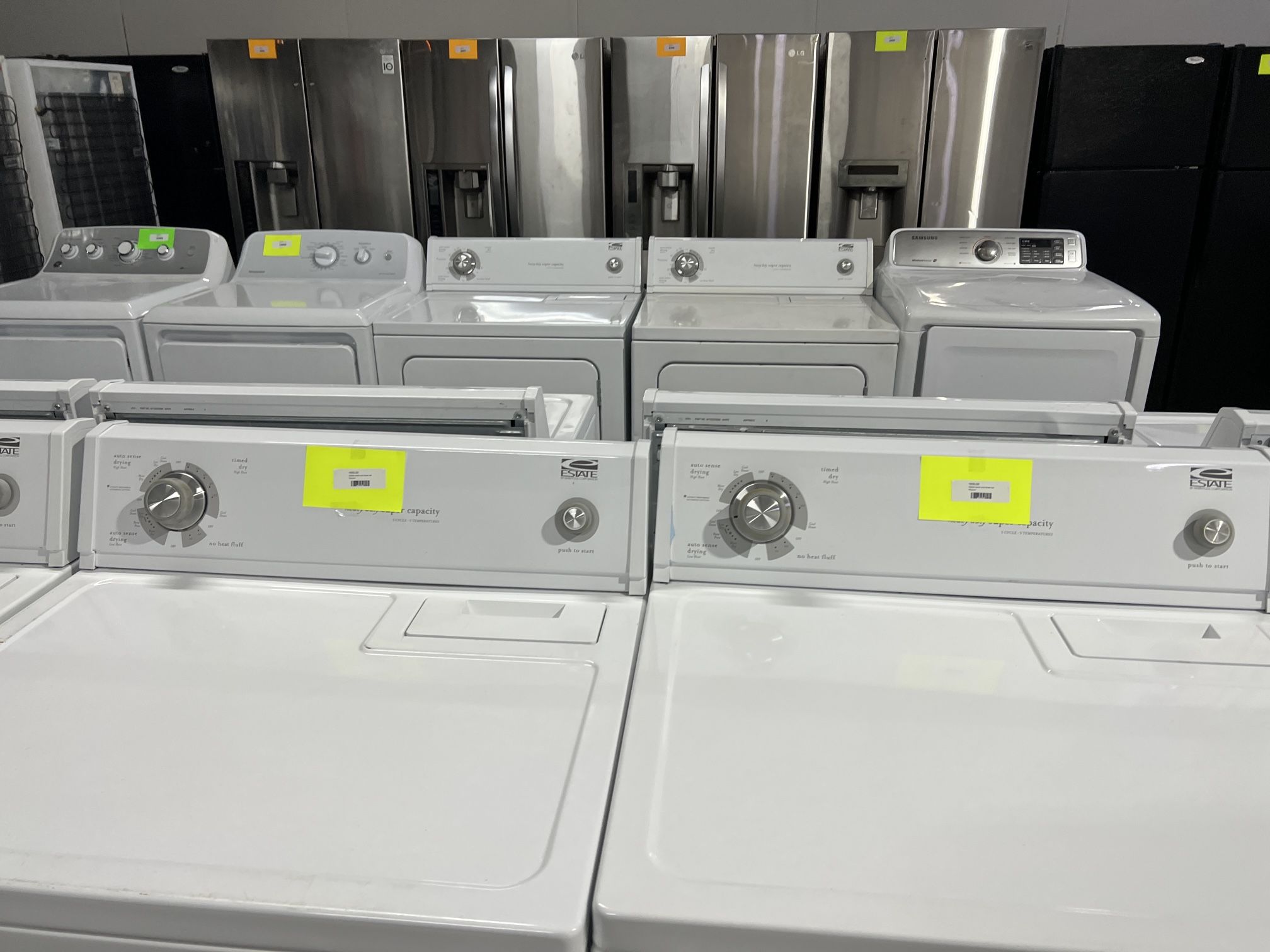 Used Appliance