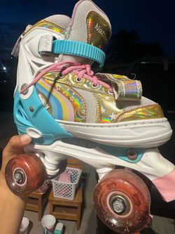 Nattork Roller Skates