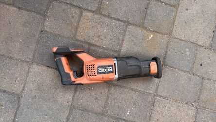 Ridgid Saw