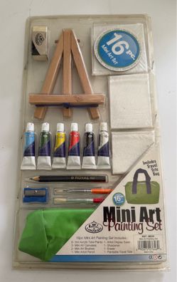 Mini Art painting set