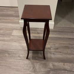 Wooden Stand
