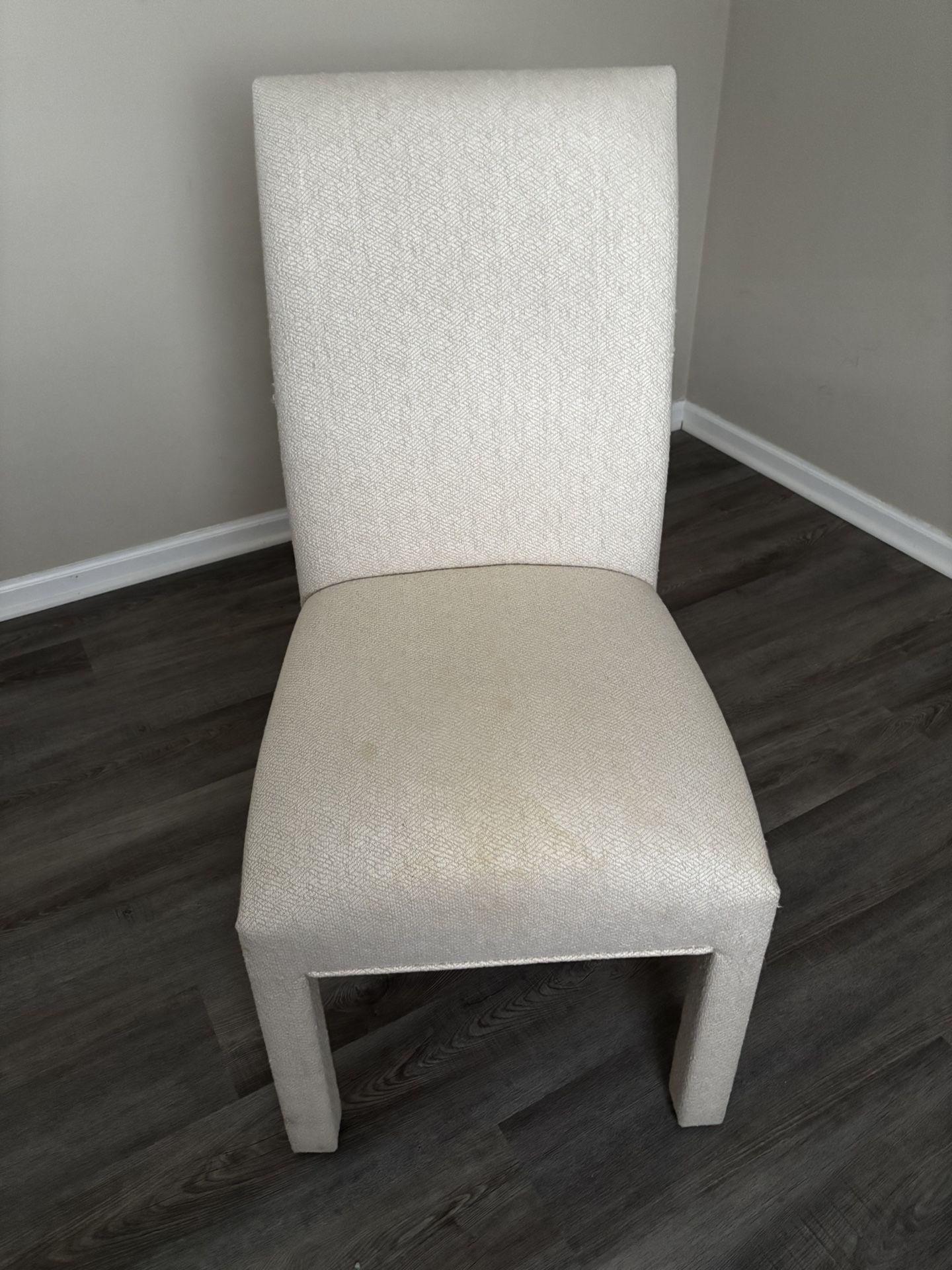 White Chair