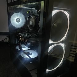 AMD Custom Gaming PC