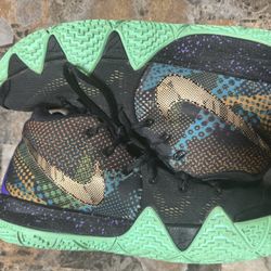 Nike Kyrie 4 Mamba Mentality Size 11