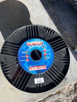 Streetwires ultra cable speaker wires
