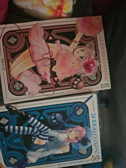 Shugo Chara! 20th Anniversary Edition Volumes 1 & 2
