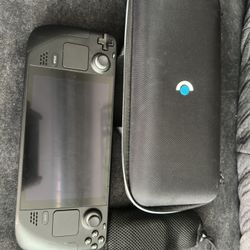Steam Deck 512GB LCD