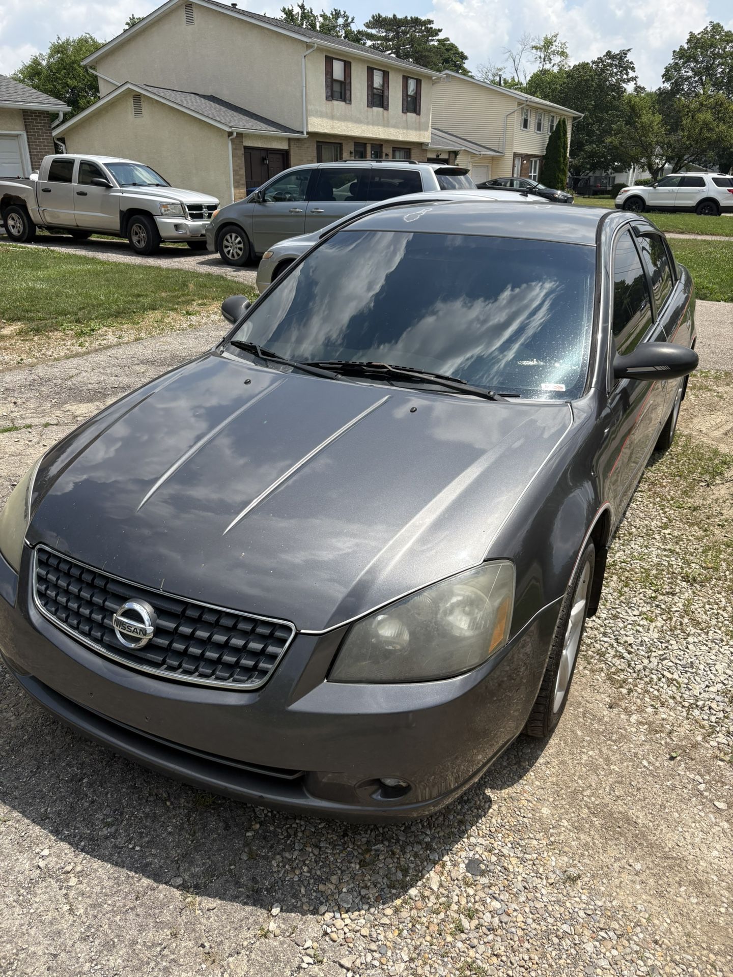 2006 Nissan Altima