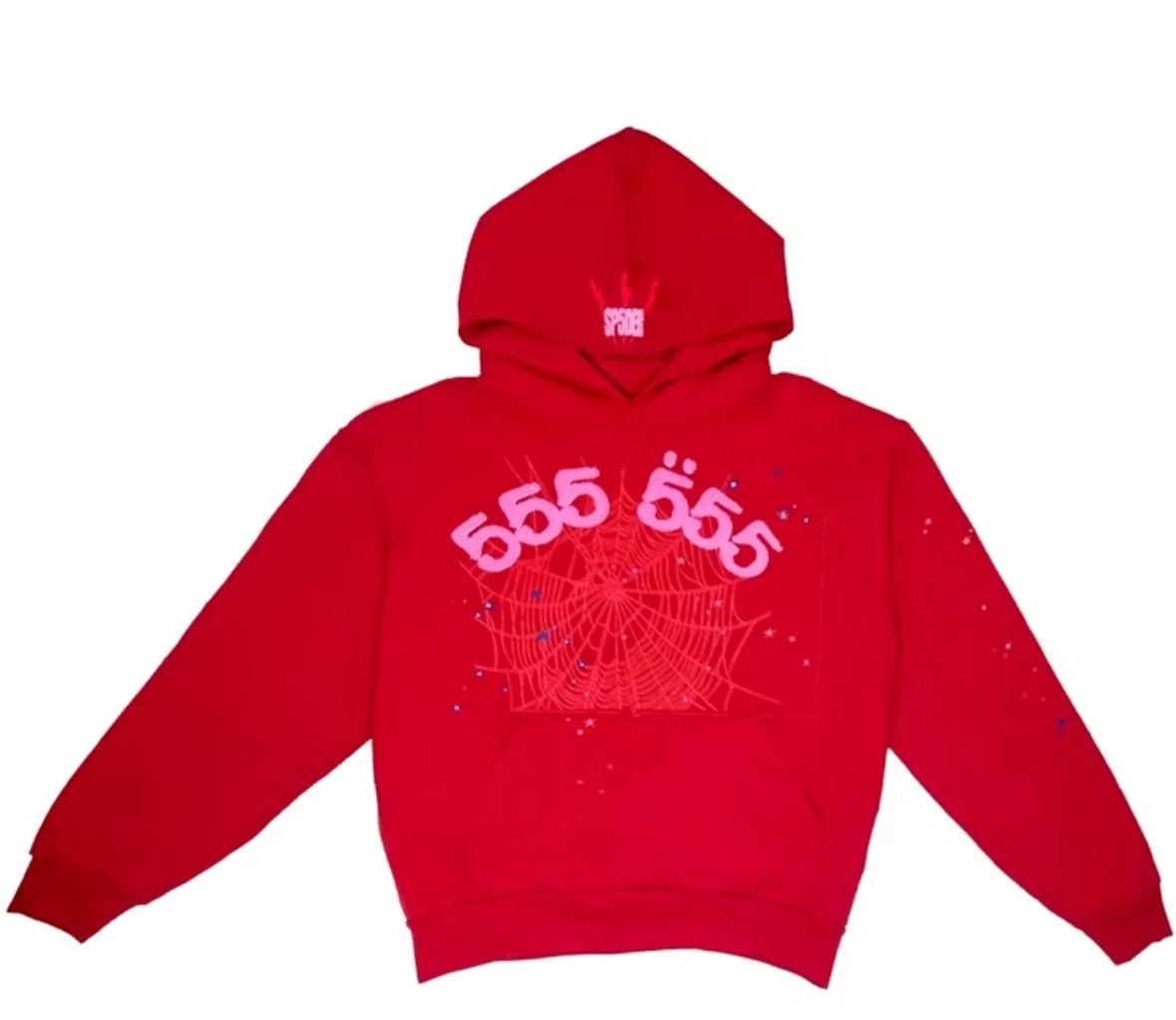 Spider/chrome Heart Hoodies 