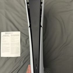 PS5 Digital Like New