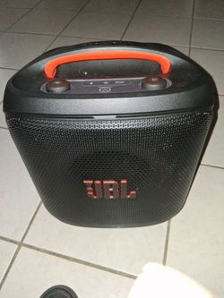 Party box jbl