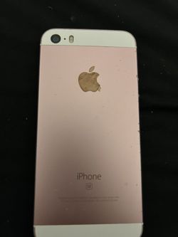 iPhone 5 SE