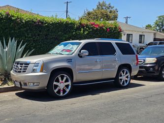 2007 Cadillac Escalade
