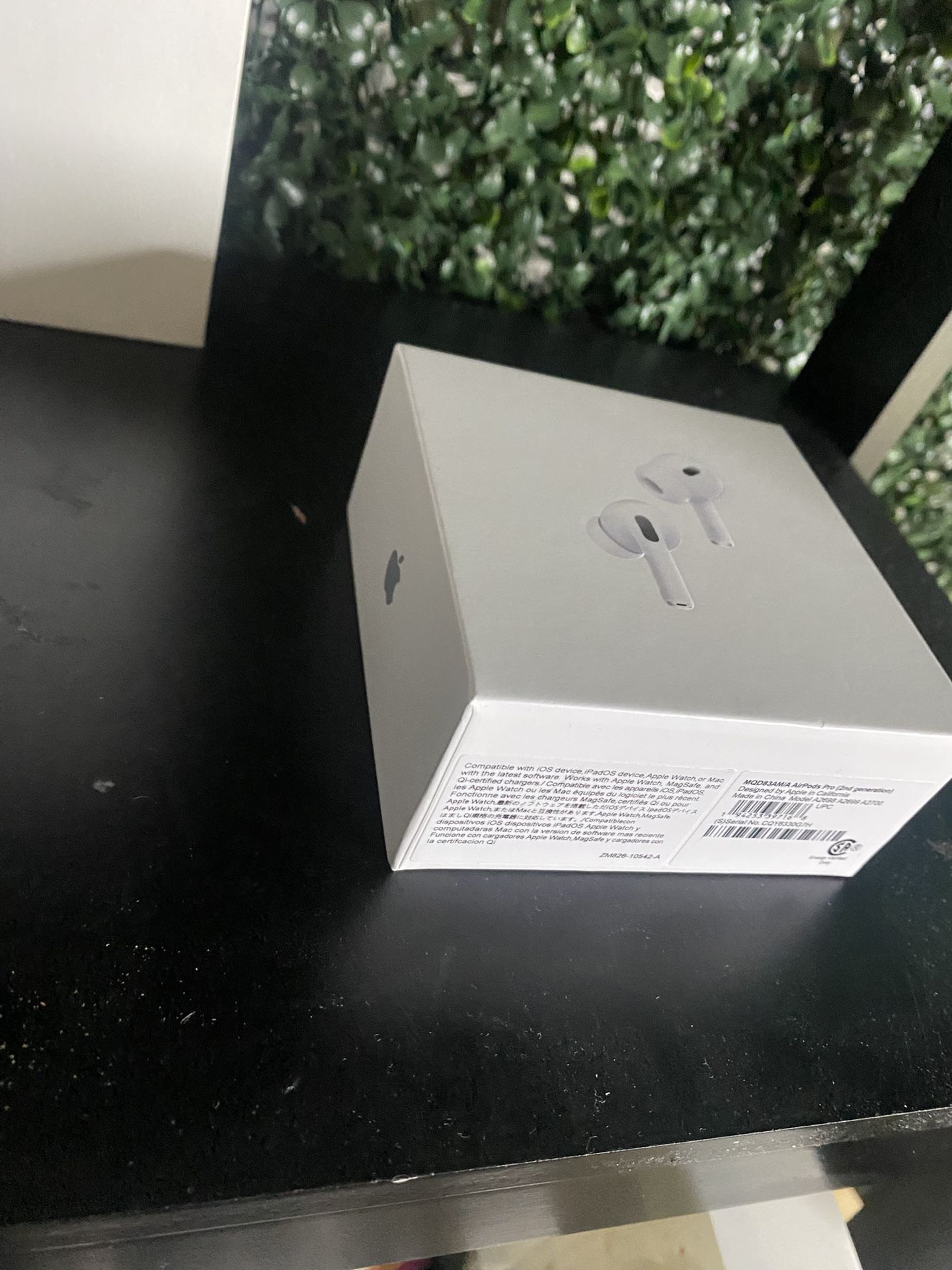 AirPods Pro’s (Gen 2)