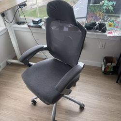 Office chair 26"D x 26"W x 50.72"H