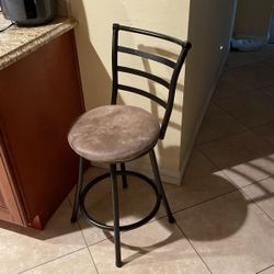 2x Barstools for sale